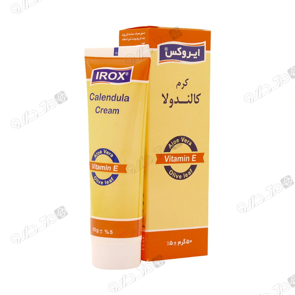 کرم کالاندولا ایروکس
